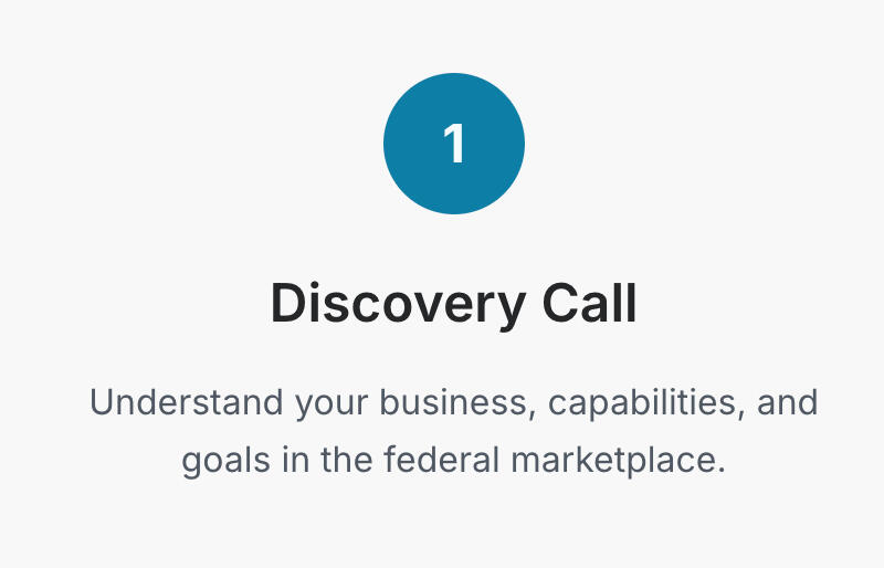 GovPath Advisory Federal Market Consulting